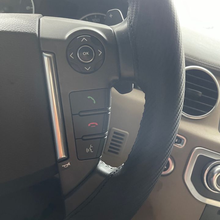 Steering wheel - 2015 Land Rover LR4