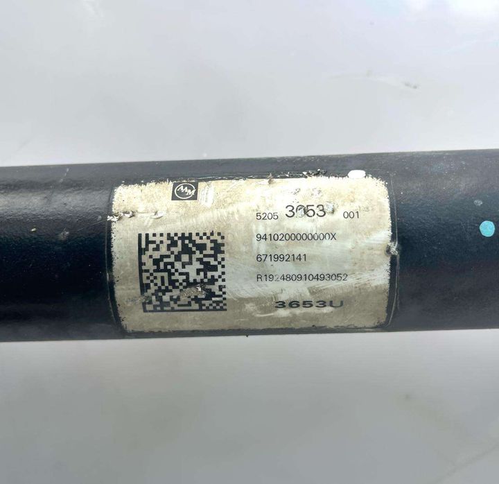 Front drive shaft - 2019 Chevrolet Trailblazer