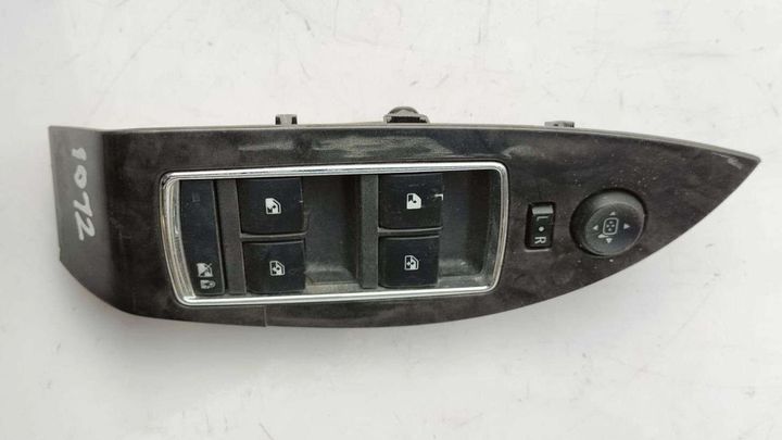 Master Power Window Switch - 2014 Chevrolet Impala