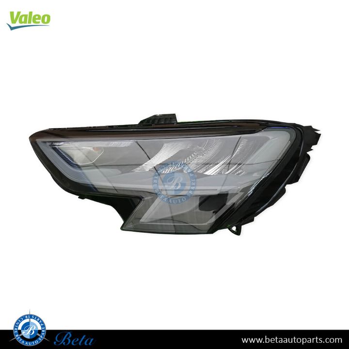 Audi A3 (2020-2024), Headlamp LED (Left), Valeo, 8Y0941011