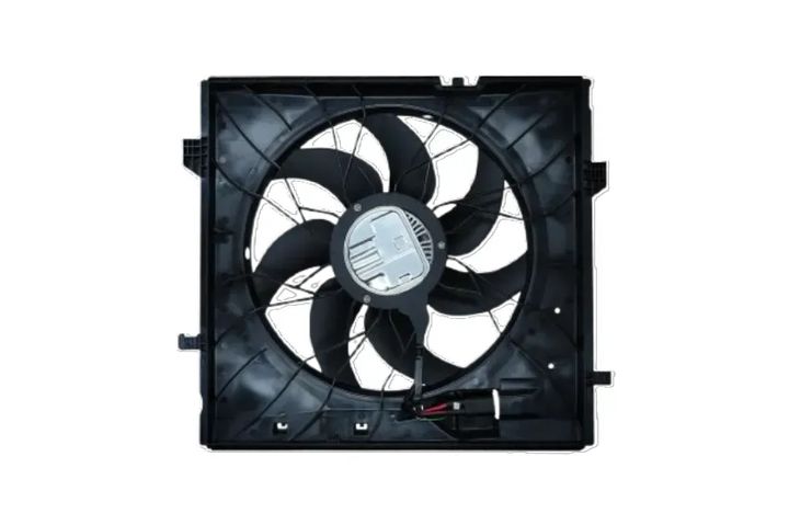 VENTILATOR FAN (166) repl. A0999060700