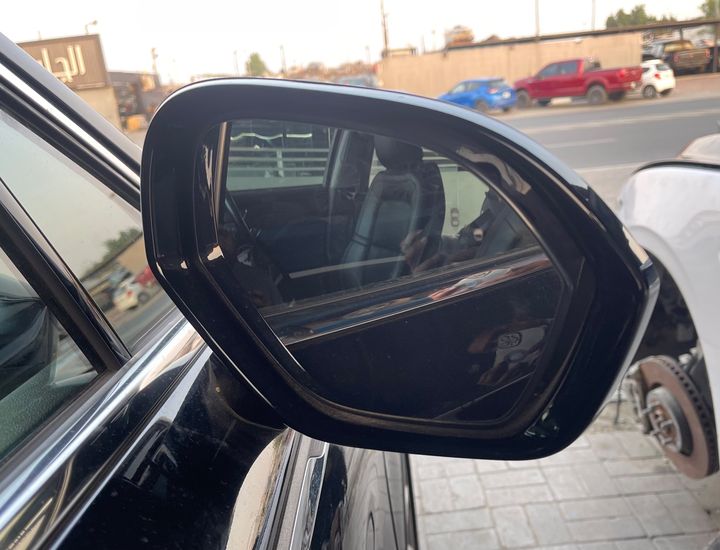 Side Mirror (RH) - 2022 Lincoln Corsair