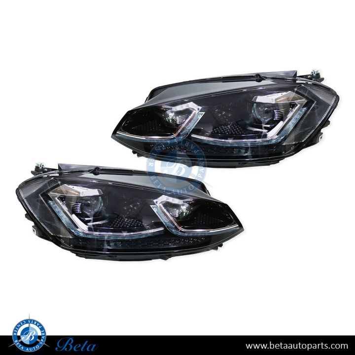 Volkswagen Golf 7.5 (2017-2019), 5 (20172019), China, 5G1941005D, 5G1941006D