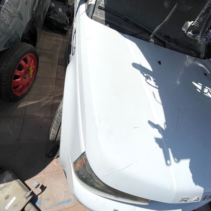 Hood/Bonnet - 2012 Land Rover RANGE ROVER SPORT