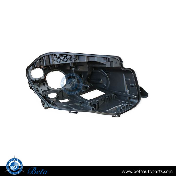 Mercedes GLS-Class X166 (2016-2019), Headlamp Housing for LED (Right), China, 1669062803