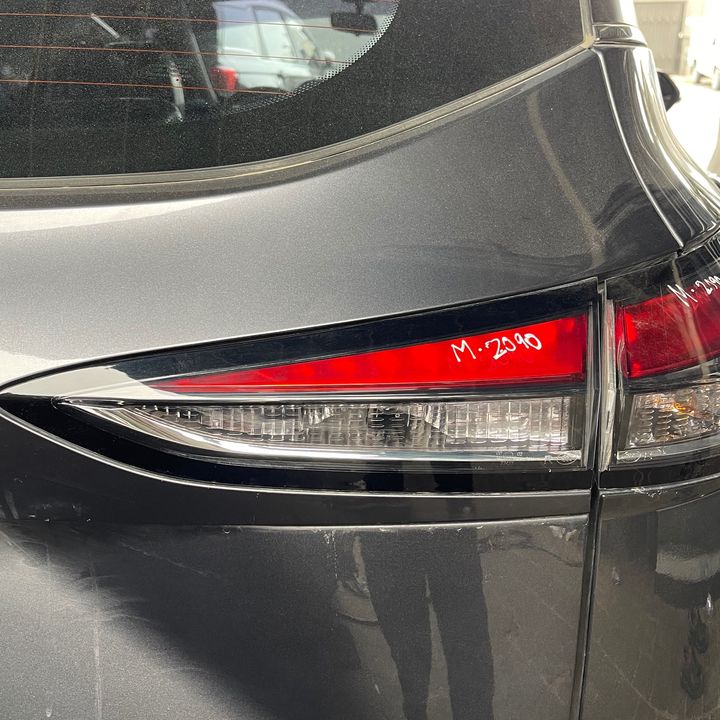 Trunk Light (RH) - 2022 Chevrolet Groove