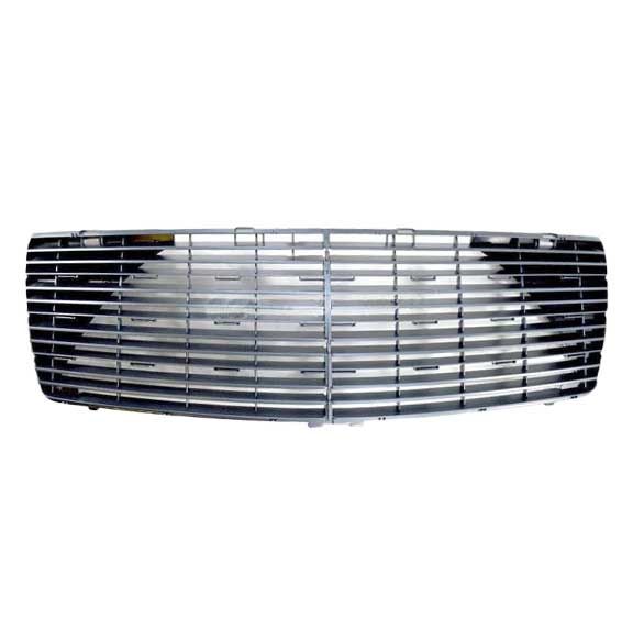 Mercedes Benz Genuine Front Radiator Hood Sport Grille 1408880323