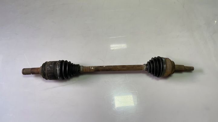 Axle Rear (RH) - 2012 Dodge Durango SXT