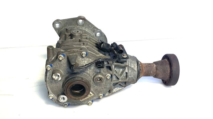 Front Differential - 2017 Ford Edge SE