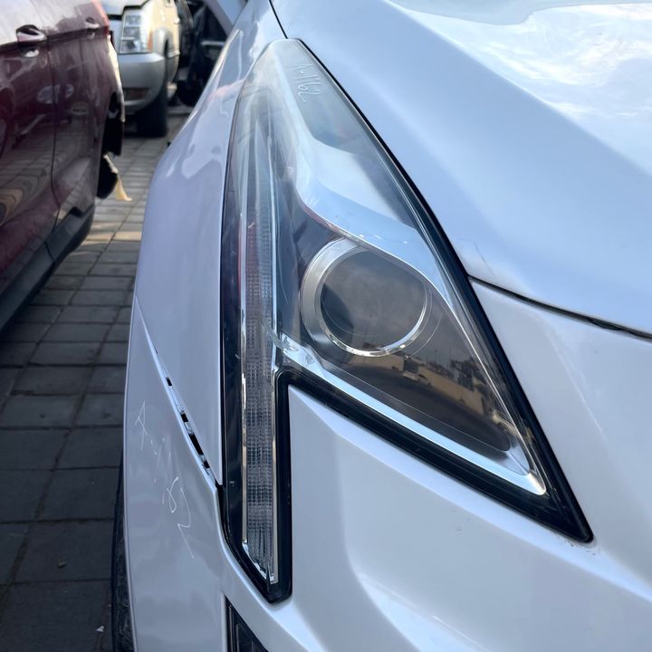 Headlight (RH) - 2017 Cadillac XT5