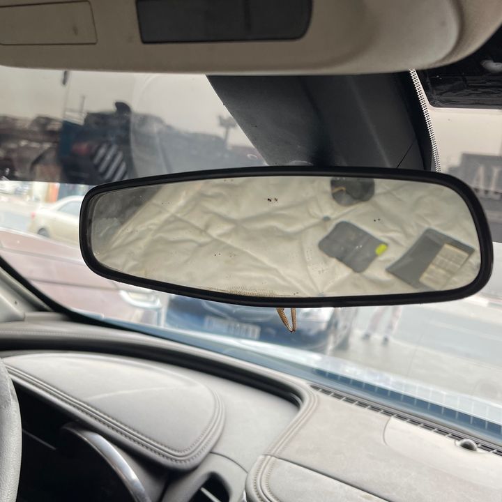 Mirror (Inner rear view) - 2018 Chevrolet Impala