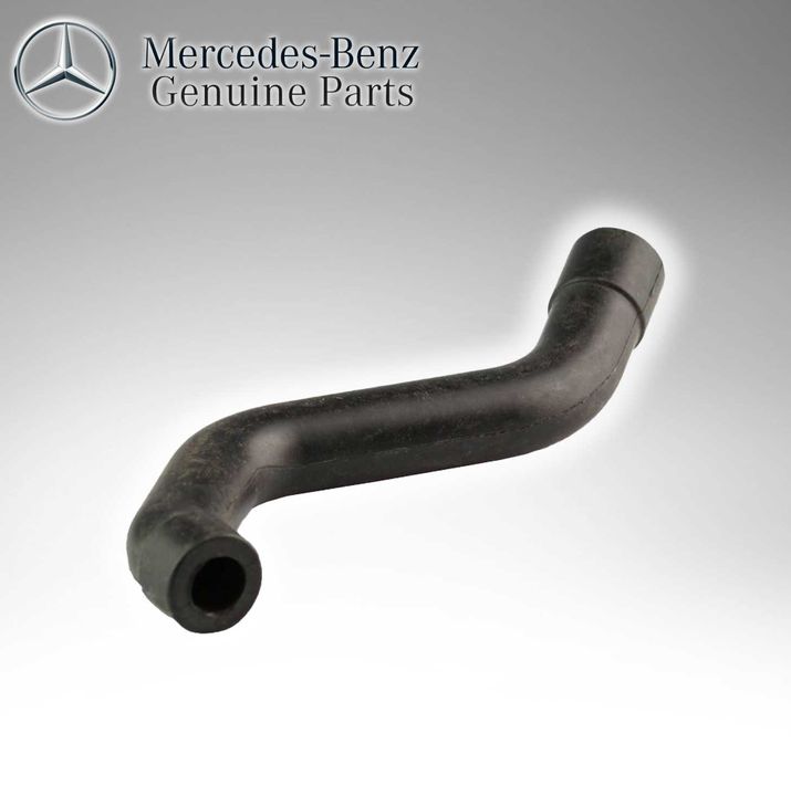 Mercedes Benz Genuine Engine Crankcase Ventilation Breather Hose 1120180282