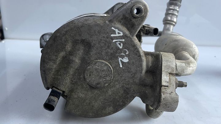AC Compressor - 2014 Chevrolet SILVERADO