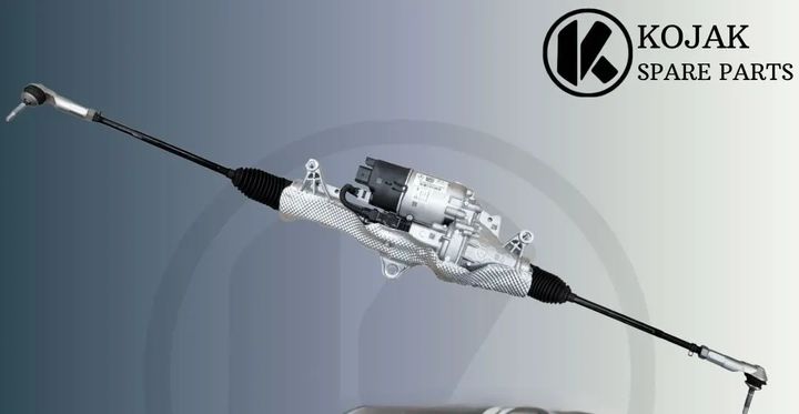 REAR AXLE STEERING RH DRIVE
