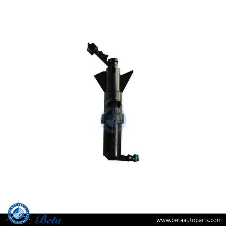 Volkswagen CC (2012-2017), Headlamp Washer Nozzle (Left), China, 3C8955103B