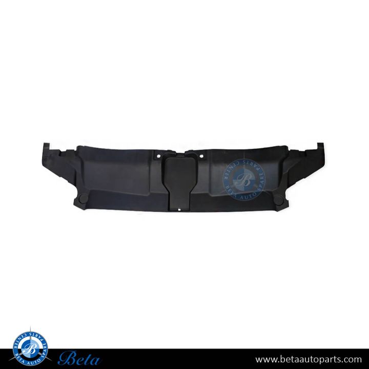 Audi A6 (2011-2018), Radiator Support Cover, China, 4G0807081