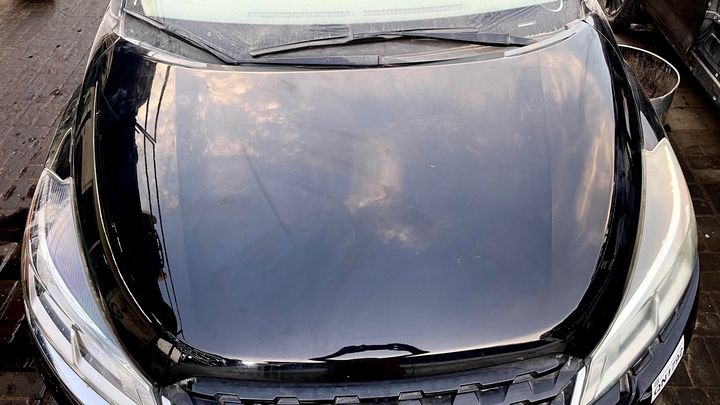 Hood/Bonnet - 2022 Nissan Kicks GRADE S