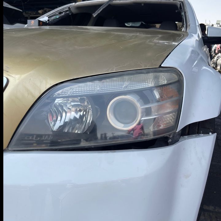 Headlight (LH) - 2014 Chevrolet Caprice