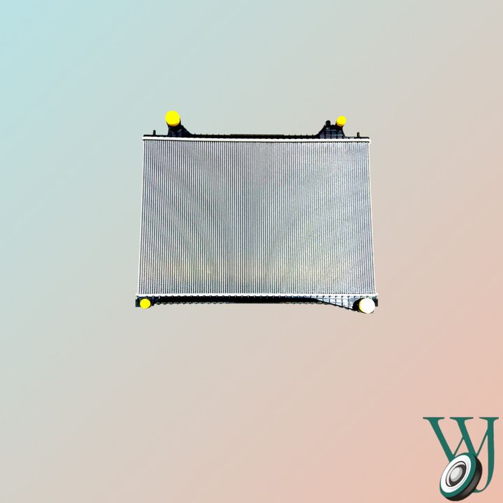 RADIATOR  VELAR 2013-2022