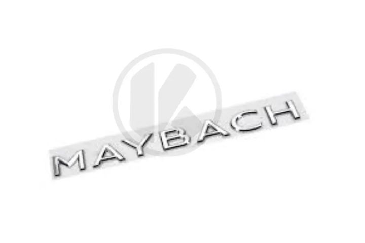 MAYBACH STICKER