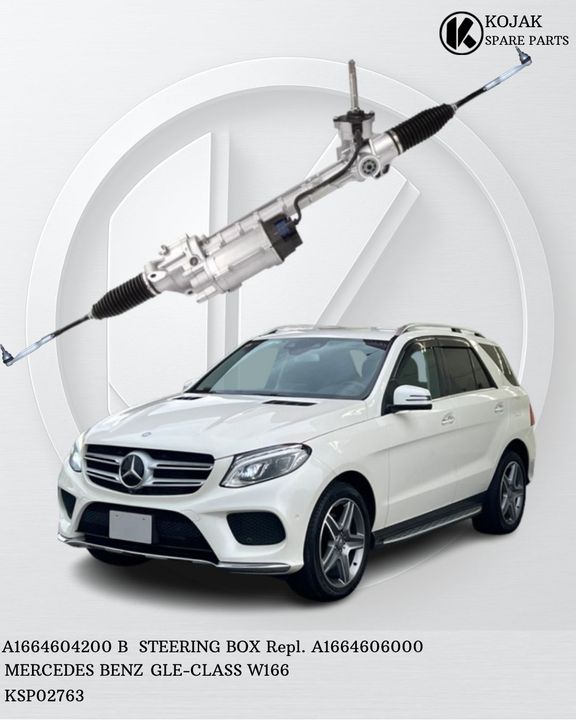 Steering Box Mercedes-Benz GLE-Class W166