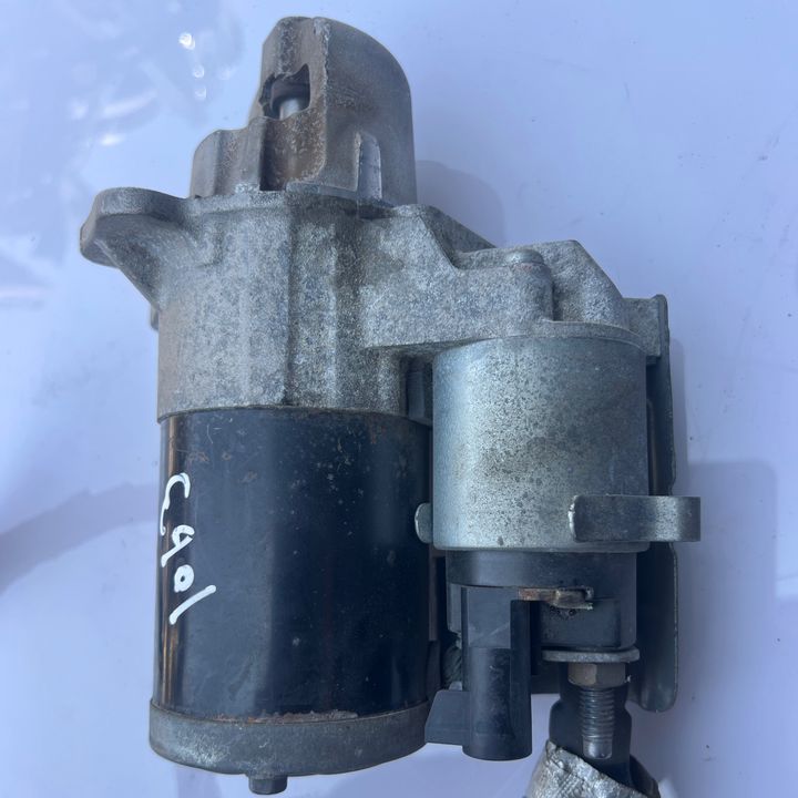 Starter Motor - 2015 Chevrolet Impala