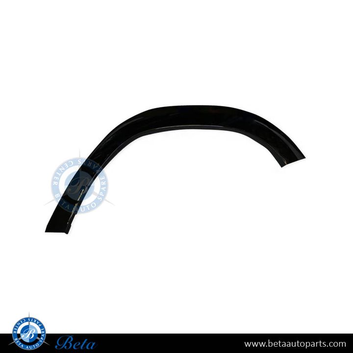 Mercedes GL-Class / GLS-Class X166 (2013-2019), Rear Wheel Arch Normal AMG - Wide (Left), China, 1668846522