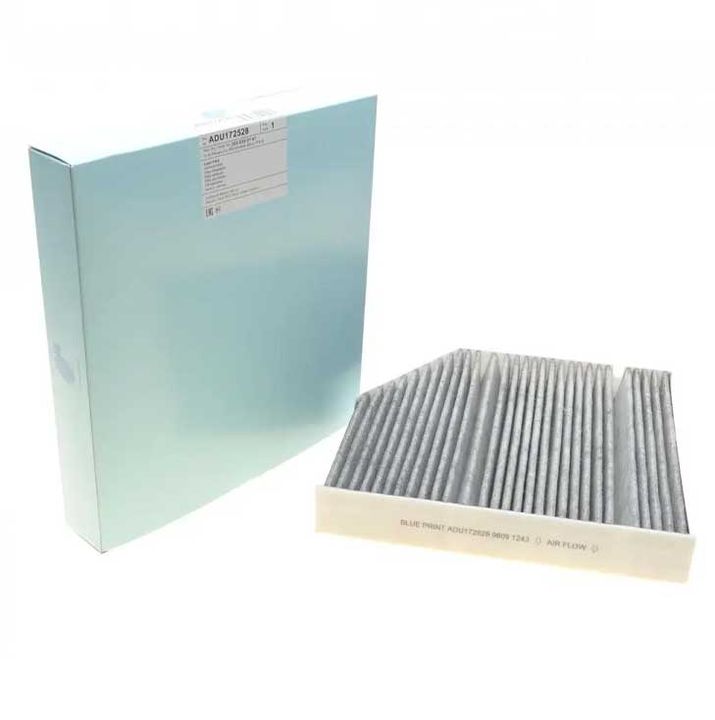 BLUE PRINT (BLP # ADU172528) CABIN AIR FILTER For Mercedes Benz W211 W204 R197 W205 2058350147