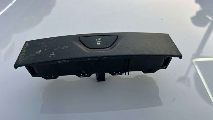 Pedal Parking Traction Control Switch - 2017 Chevrolet Impala