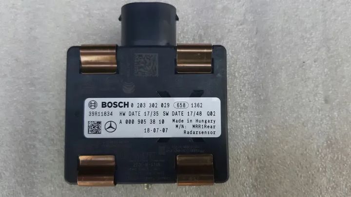 RADAR SENSOR repl. A0009055211   A0009058809