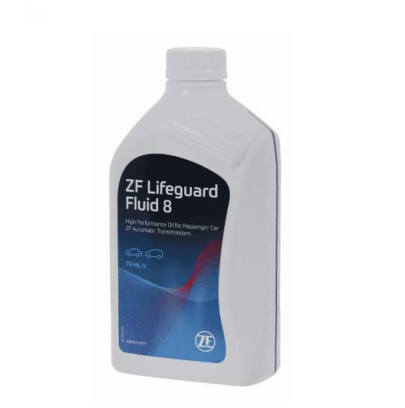 ZF GETRIEBE Life Guard Fluid 8 ATF OIL G 8HP S671.090.312 For BMW 83222152426