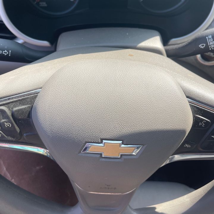 Airbag (Steering) - 2018 Chevrolet Malibu