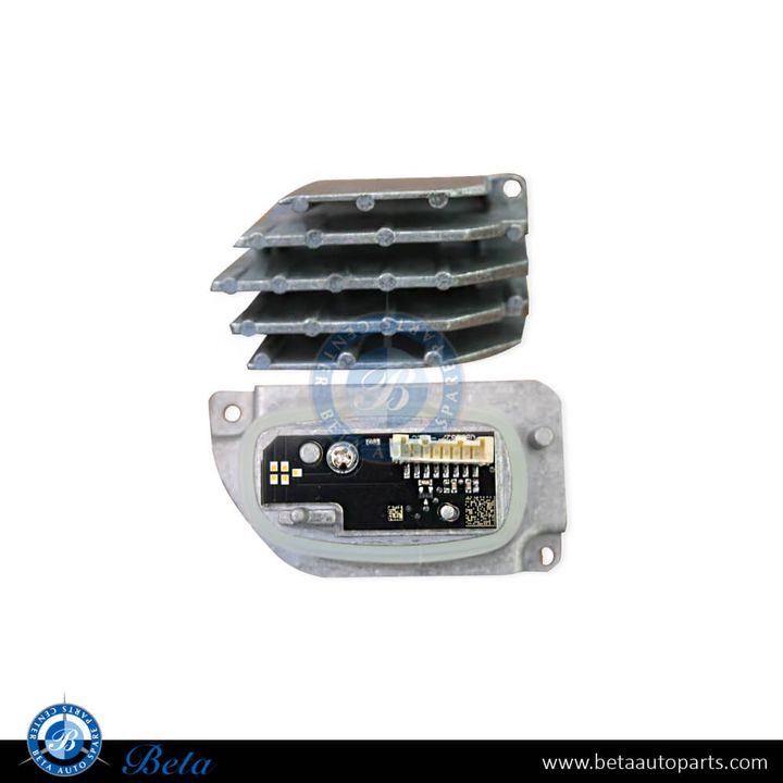 BMW 5 Series G30 (2017-2020), LED Control Unit for Turn Signal (Right), China, 63117214942