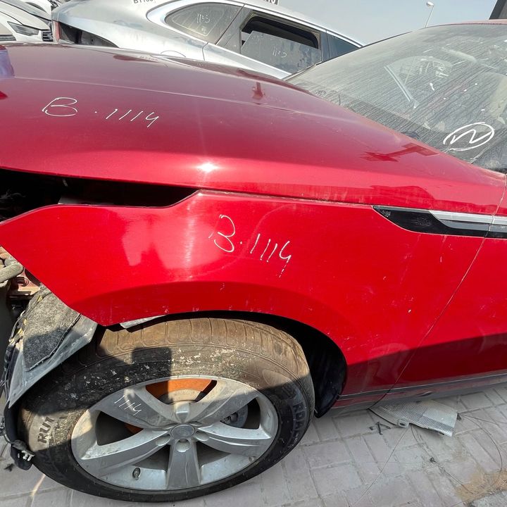 Fender (LHF) - 2019 Land Rover RANGE ROVER VELAR
