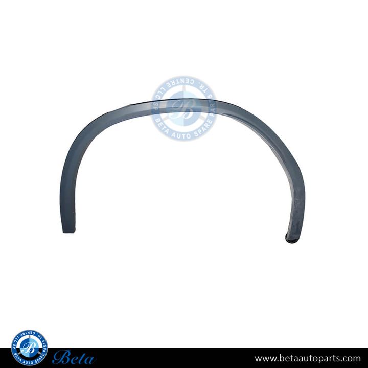 BMW X3 G01 (2018-2023), Rear Wheel Arch M-Tek (Left), China, 51778064825