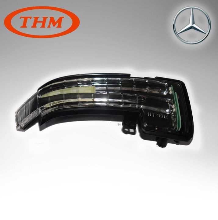 MERCEDES BENZ MIRROR LED LAMP TH 7166ML / 1668200121