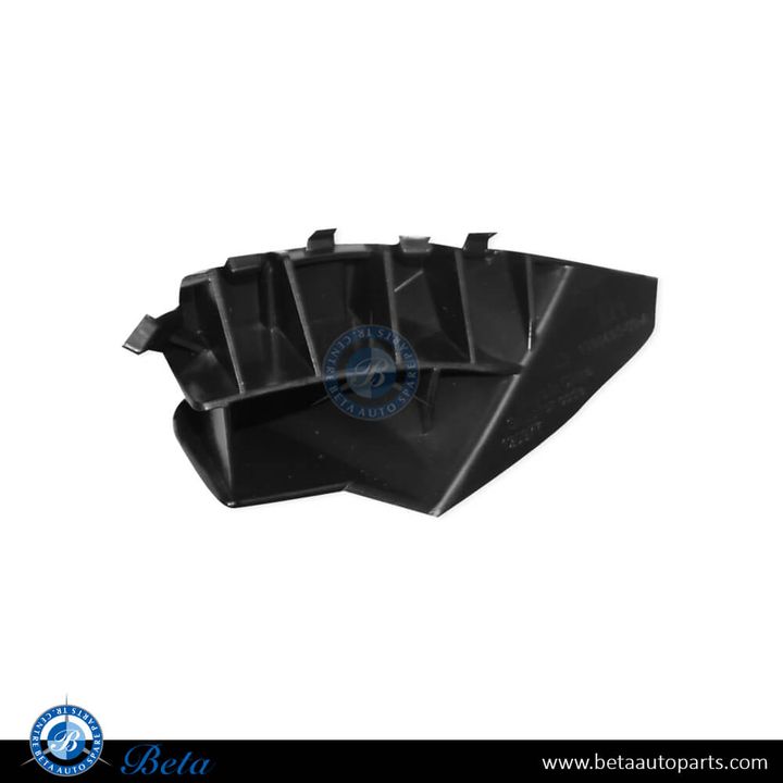 Tesla Model S (2012-2016), Front Bumper Side Bracket (Left), China, 1095495-00-A