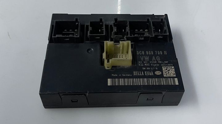 Keyless Control Module - 2009 Volkswagen Passat