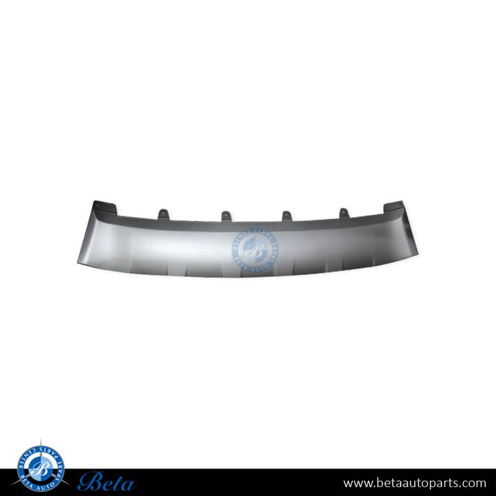BMW X4 F26 (2014-2018), Front Skid Plate (X-Line), China, 51117413498 / 51117347914