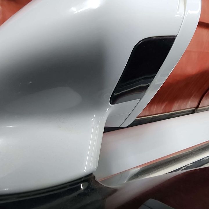 Side Mirror (RH) - 2013 Audi A8 L