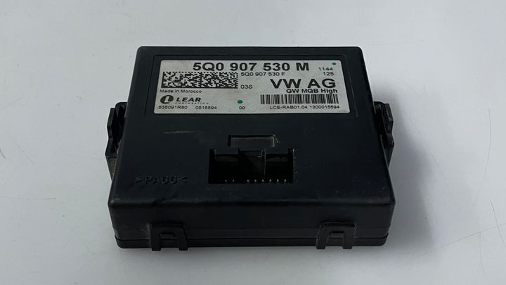 Gateway computer - 2014 Volkswagen GTI
