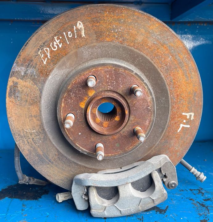 Complete Hub Assembly(RHF) - 2013 Ford Edge SE