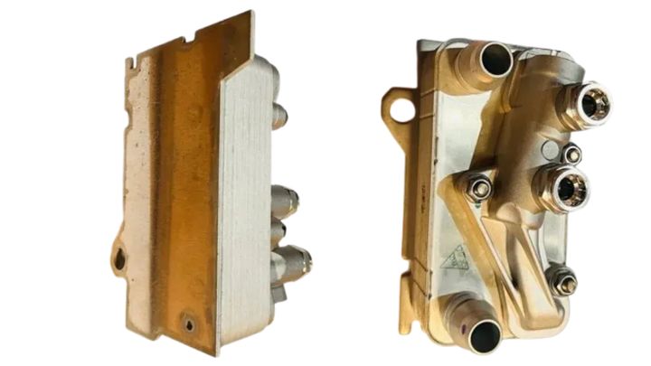 OIL COOLER