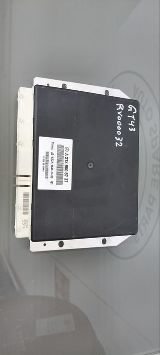Mercedes-Benz W213 E-Class Engine Control Unit ECU