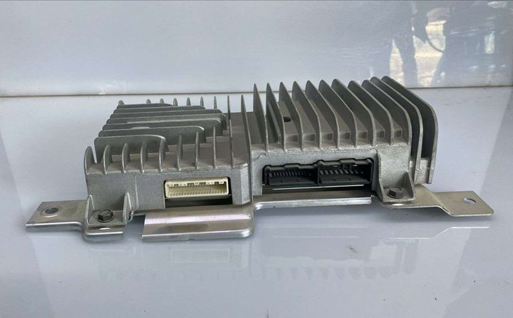 Amplifier Computer Control Module - 2012 Infiniti QX56