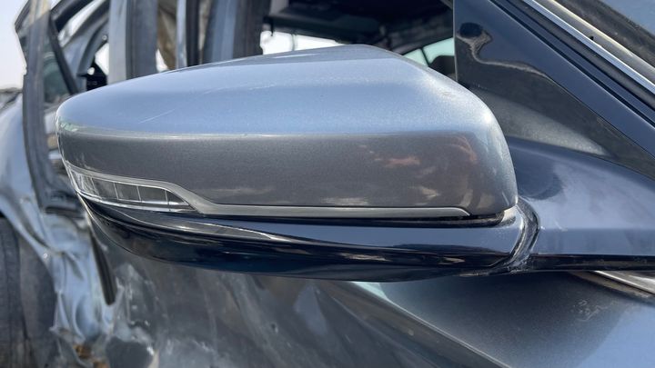 Side Mirror (RH) - 2020 Cadillac CT5