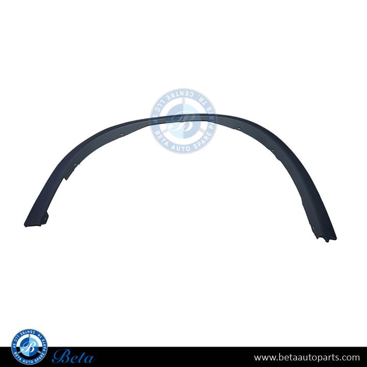 BMW X1 U11 (2023-Up), Front Wheel Arch M-Tek (Left), China, 51175A4FFF3