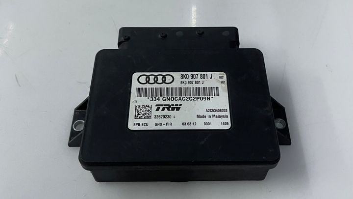 Parking Assist Control Module - 2013 Audi A5
