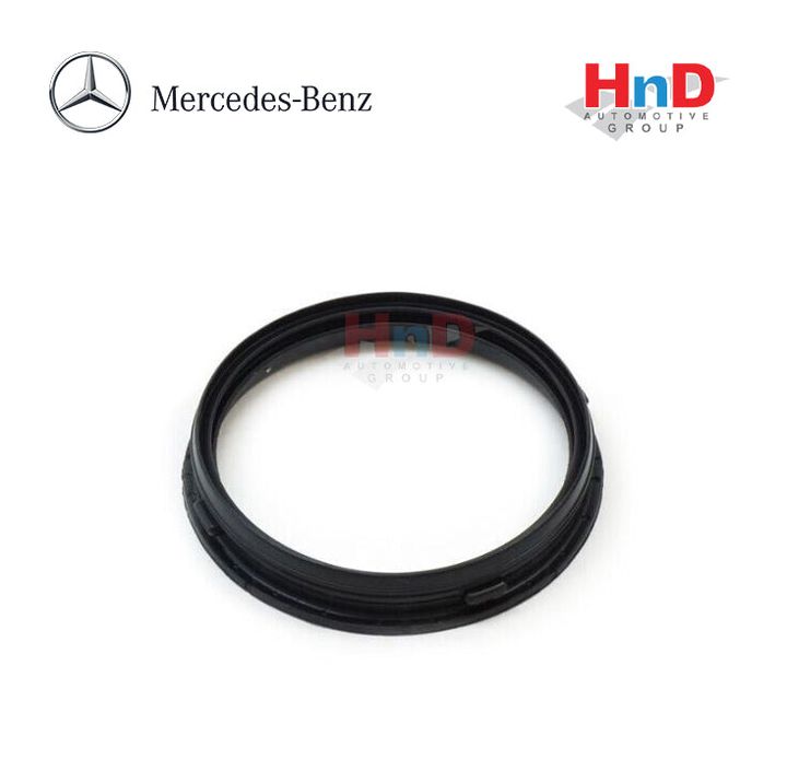 Mercedes Benz Genuine Air Intake Seal; Air Intake Duct to Air Mass Sensor 1121590080