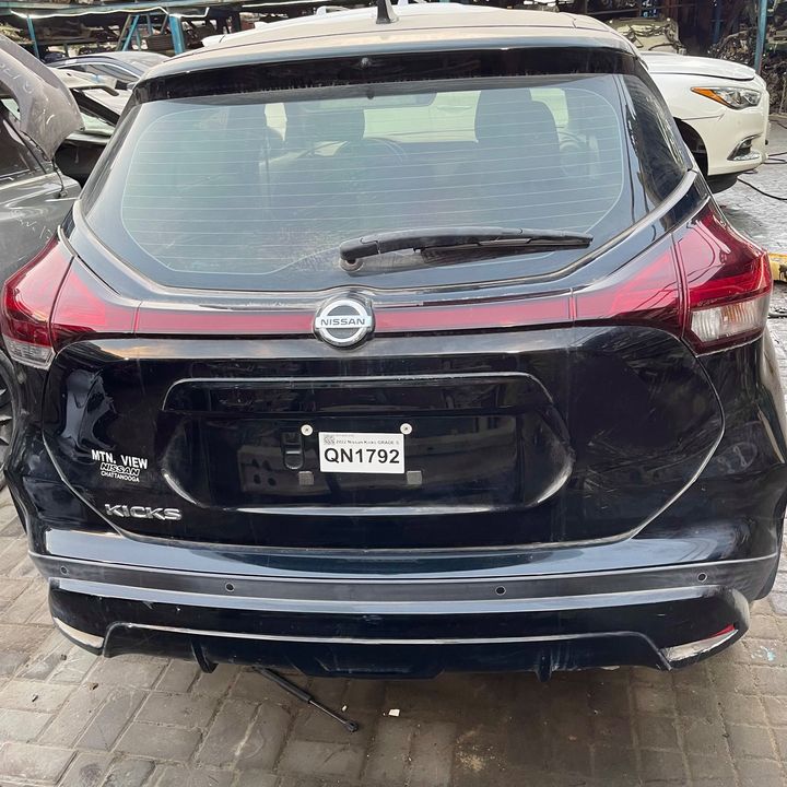 Trunk/hatch/tailgate - 2022 Nissan Kicks GRADE S